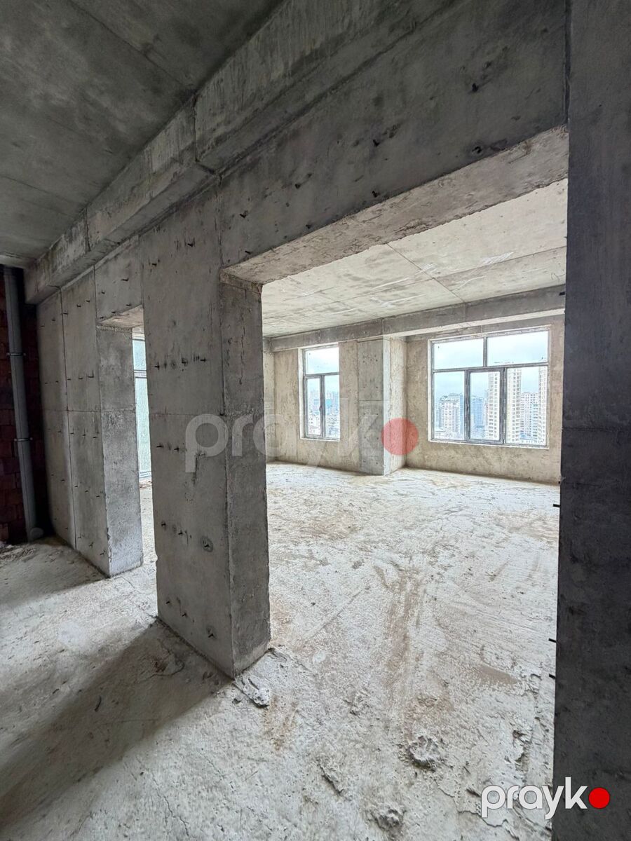 Satılır 3 otaqlı yeni tikili 147.5 m² — Mənzil, Bakı (3)
