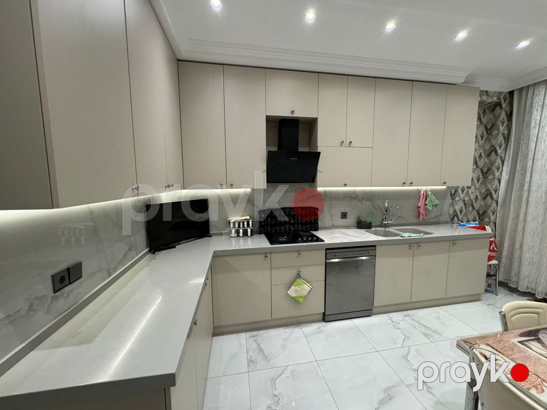 Satılır 4 otaqlı yeni tikili 207 m² — Mənzil, Bakı (4)