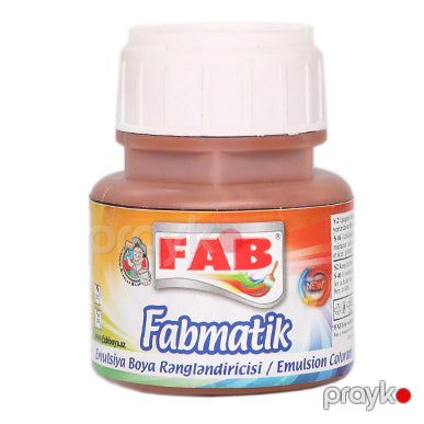 Fabmatik somon 65 ml — Bakı