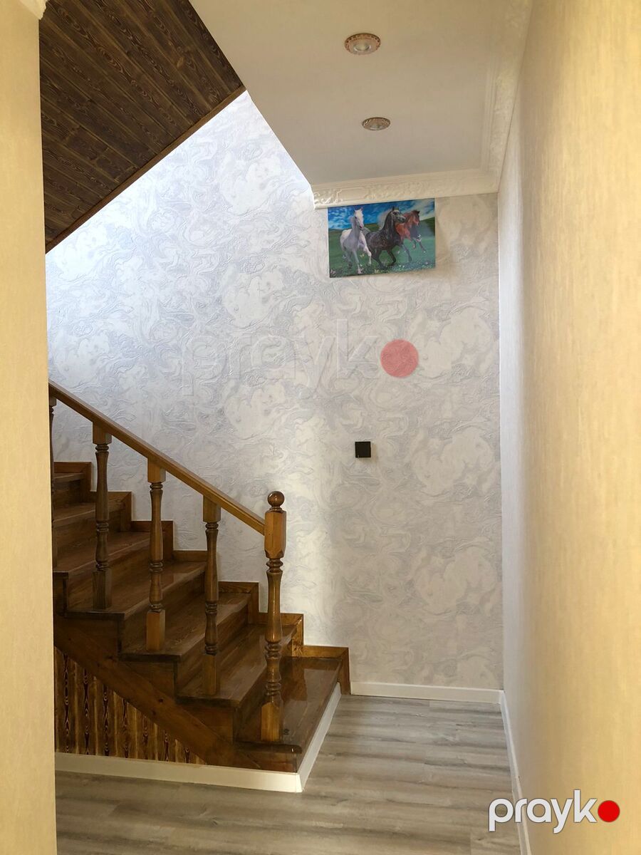 Satılır 7 otaqlı həyət evi/bağ evi 220 m² — Ev, villa, Bakı (8)