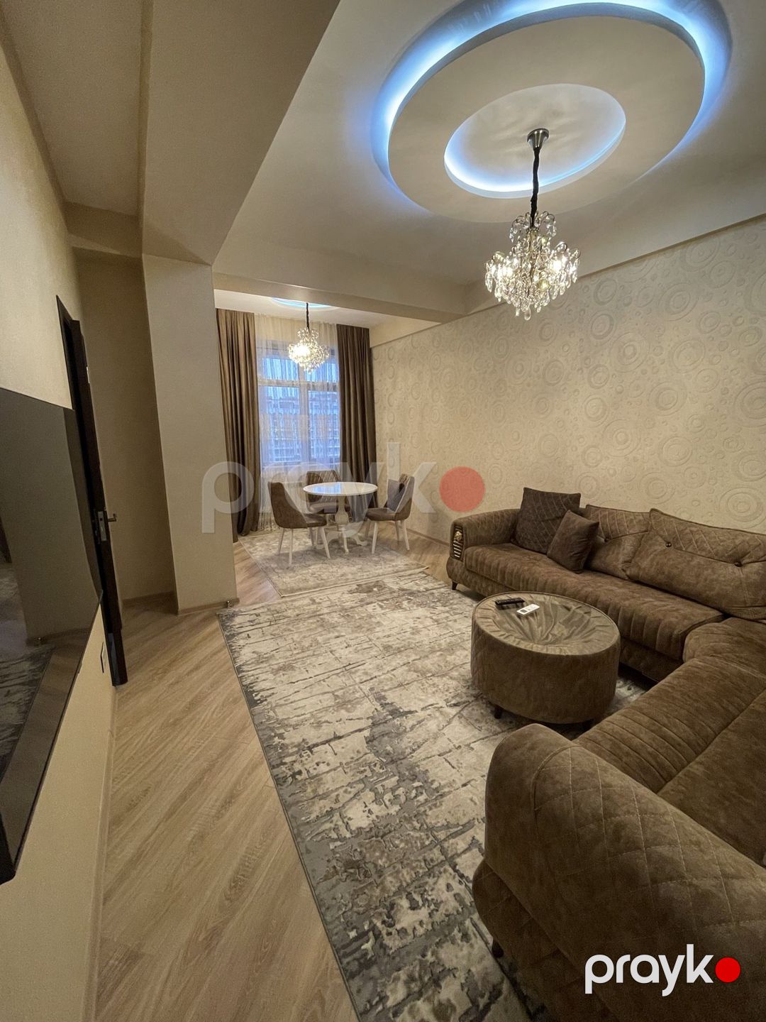 İcarəyə verilir 2 otaqlı yeni tikili 100 m² — Mənzil, Bakı (4)