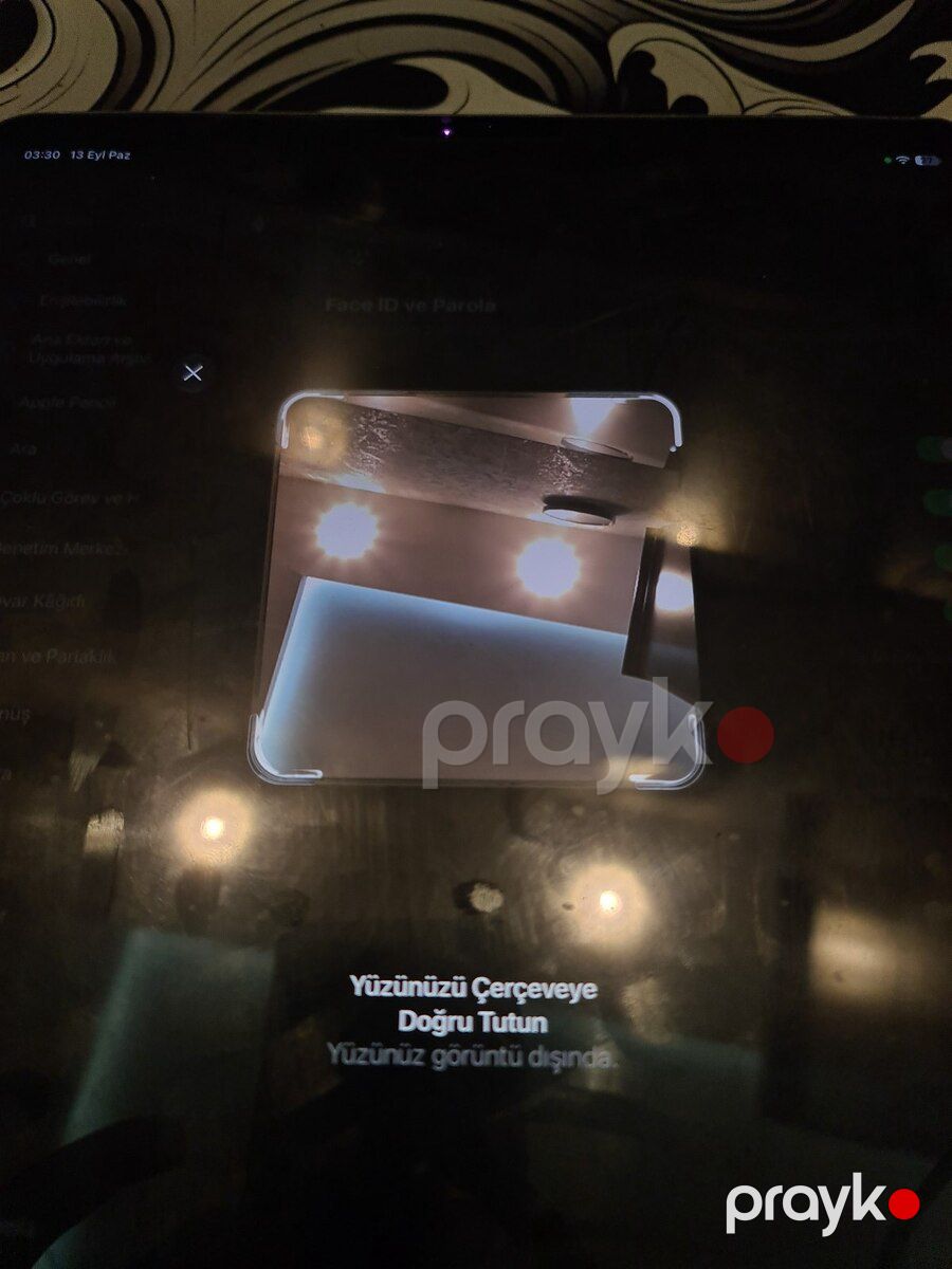 Apple iPad Pro 12.9 M2 — Planshetlər, Bakı (3)