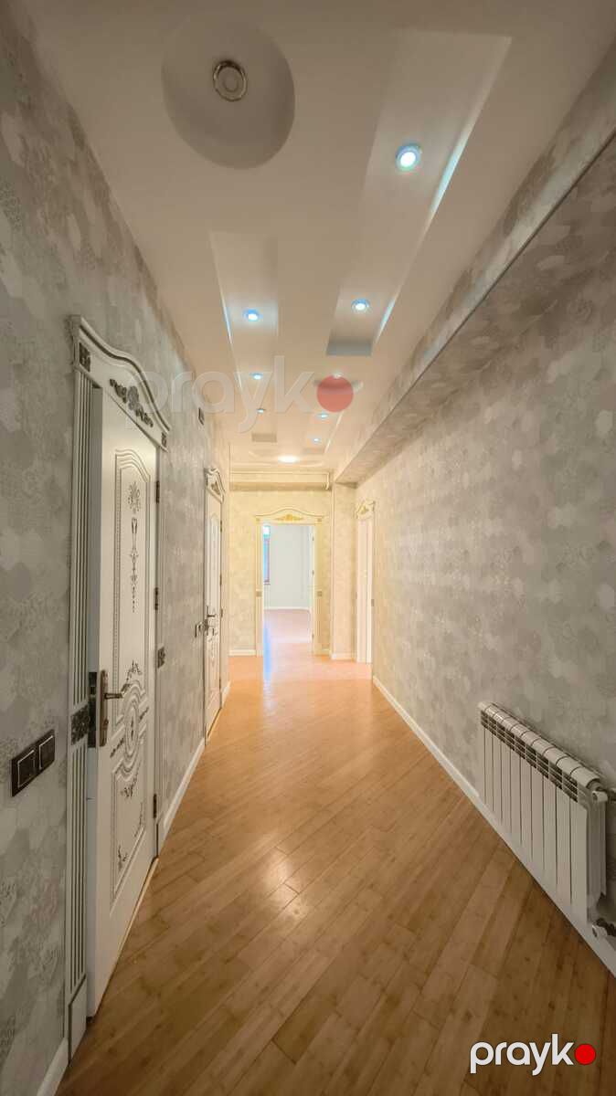 Satılır 3 otaqlı yeni tikili 130 m² — Mənzil, Bakı (11)