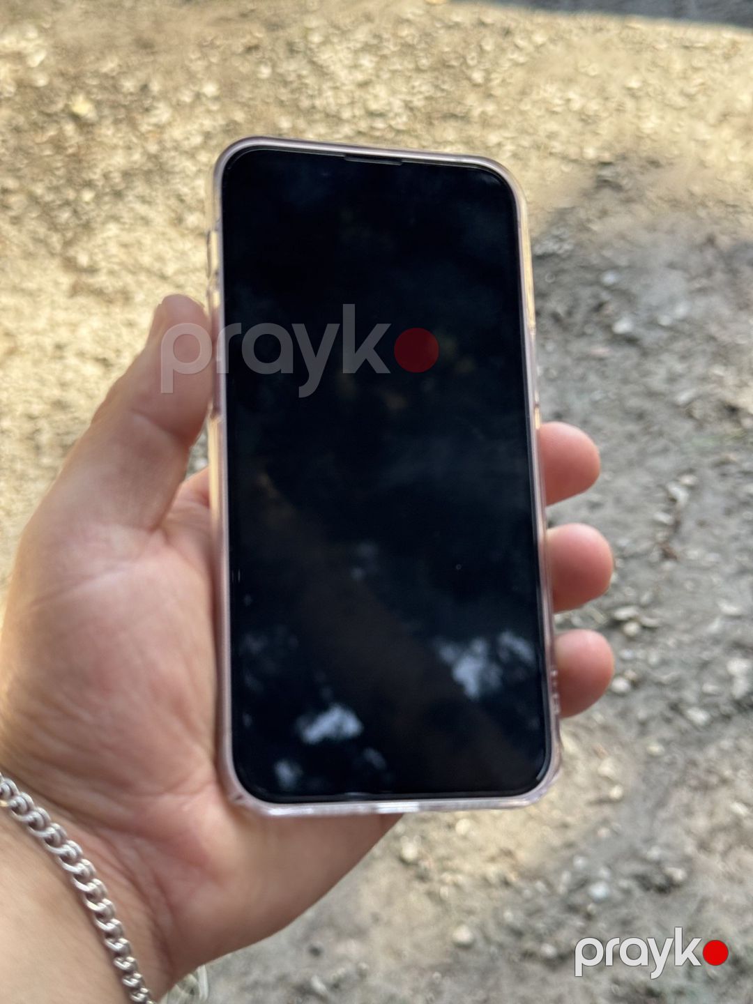 Apple iPhone 13 Mini Pink 128GB/4GB — Smartfonlar, Şamaxı (3)