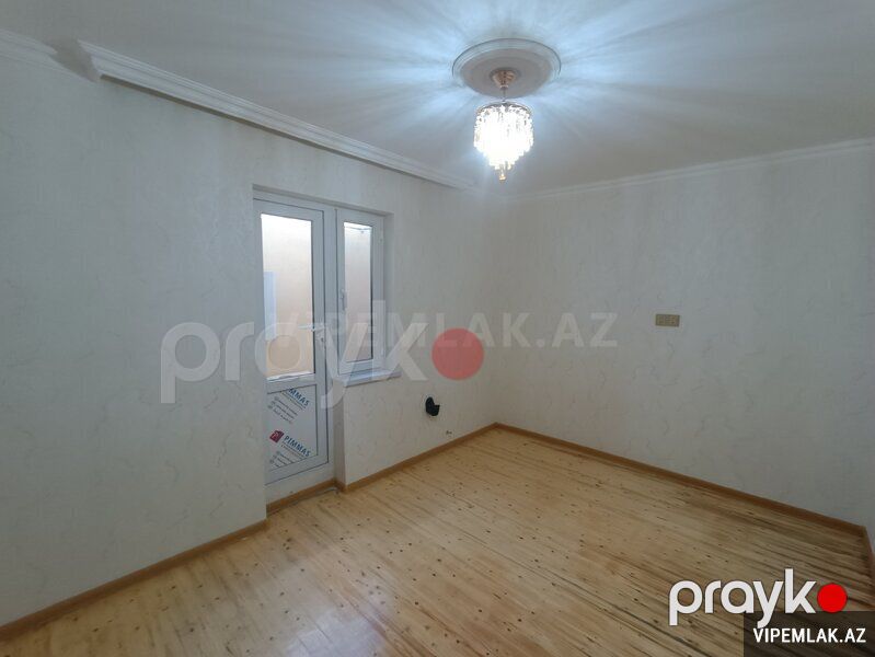 Binəqədi rayonunda 2 otaqlı Həyət evi Satılır, 60 m² — Ev, villa, Bakı (5)