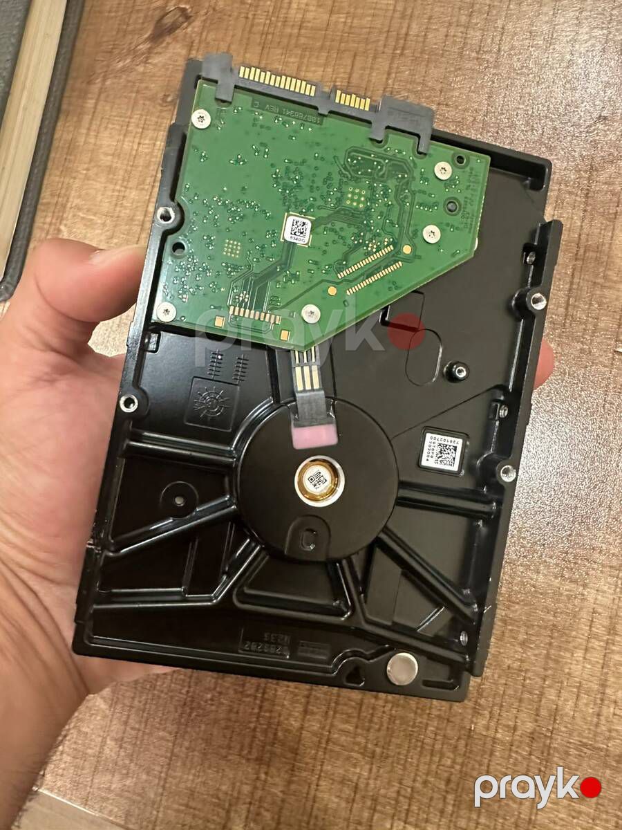 Sərt disk HDD 4tb — Kompüterlər və noutbuklar, Bakı (2)
