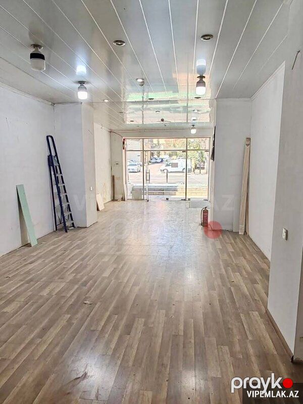 Nərimanov rayonunda 3 otaqlı Ofis Kirayə verilir, 100 m² — Ofis, Bakı (2)
