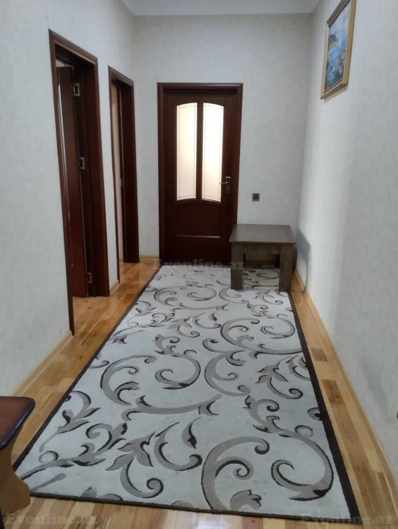 Kirayə verilir 2 otaqlı Mənzil Yeni tikili 70 m² Bakı, Xətai r., Həzi Aslanov m — Mənzil, Bakı (6)