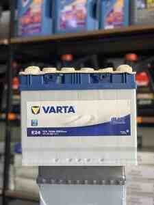 Akkumulyator Varta — Akkumulyatorlar, Bakı (2)