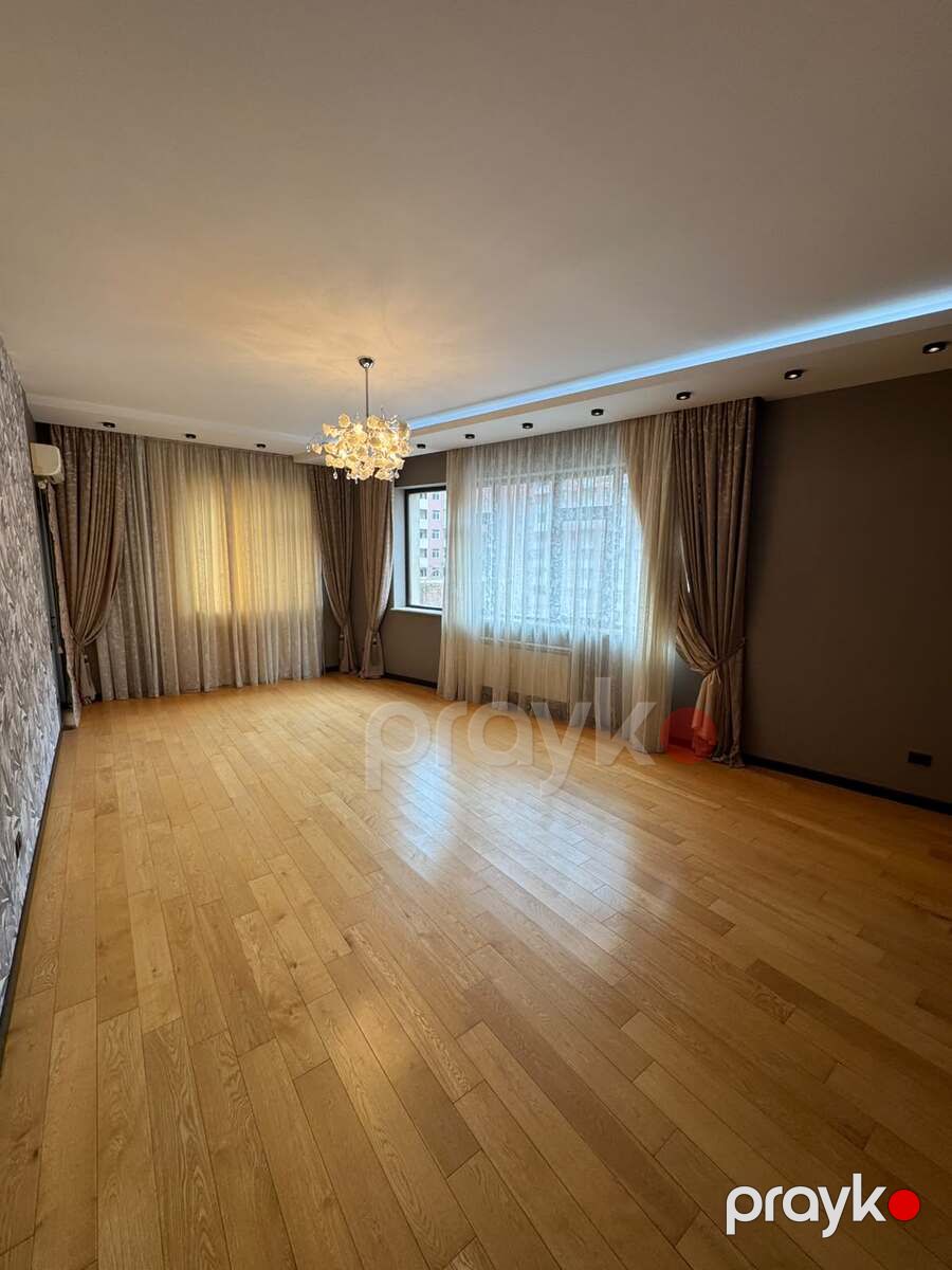 Satılır 3 otaqlı yeni tikili 140 m² — Mənzil, Bakı (4)