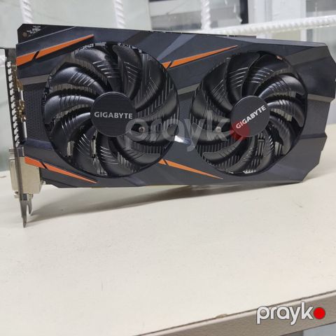 Ekran kartı GTX 1060 Gıgabyte 3GB — Bakı
