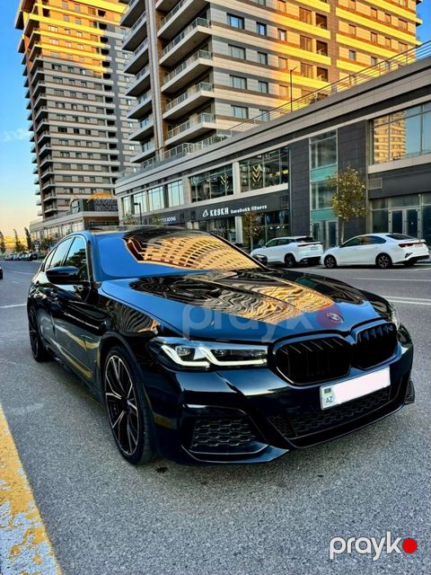 BMW 530, 2.0 L, 2018 il, 185 000 km — Bakı