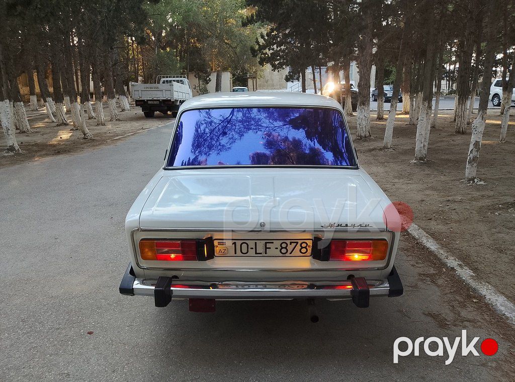 Lada (VAZ) 2106, 1.6 L, 2003 il, 32 588 km — Avtomobillər, Sumqayıt (3)