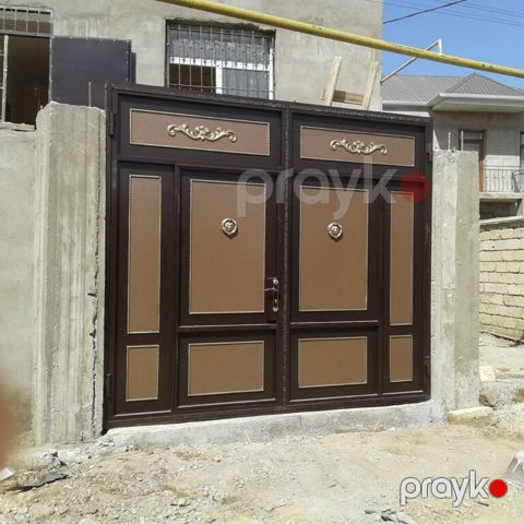 Darvaza — Bakı