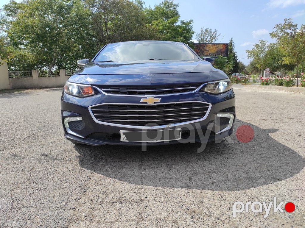 Chevrolet Malibu, 1.5 L, 2018 il, 103 316 km — Avtomobillər, Şirvan (2)