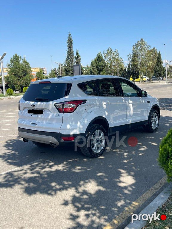 Ford Escape, 1.5 L, 2017 il, 154 256 km — Avtomobillər, Gəncə (6)