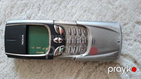 Nokia modell: 8850 ehtiyyat hissə orijinaldir