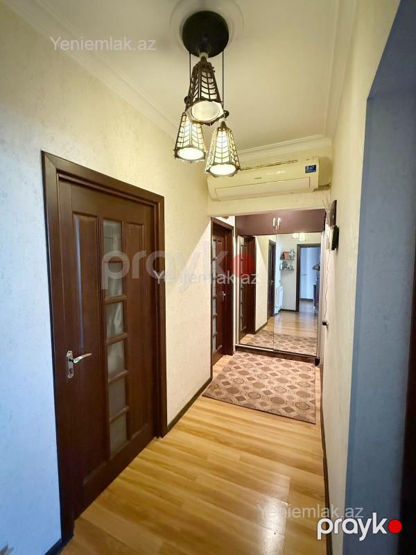 Satılır 4 otaqlı Bina evi menzil (Köhnə tikili), 110 m², 9-cu mikrorayon — Mənzil, Sumqayıt (6)