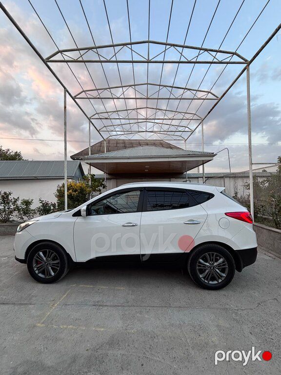 Hyundai ix35, 2.0 L, 2013 il, 133 000 km — Avtomobillər, Kürdəmir (6)