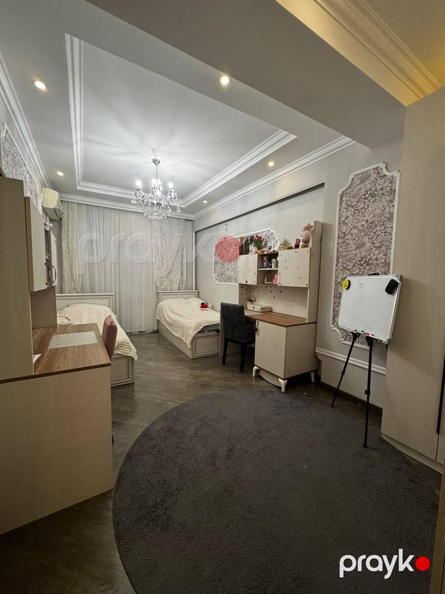 Satılır 3 otaqlı yeni tikili 115 m² — Mənzil, Bakı (11)