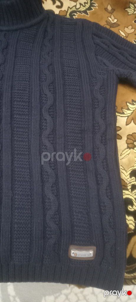 Sviter "FODIL's" — Geyim, ayakkabı, aksesuarlar, Bakı (3)