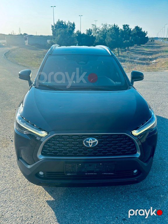 Toyota Corolla Cross, 2.0 L, 1.31 kWh, 2023 il, 125 000 km — Avtomobillər, Bakı (2)