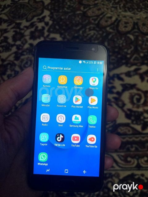 Samsung Galaxy J2 Core, 8 GB, rəng - Qara, İki sim kartlı — Lənkəran