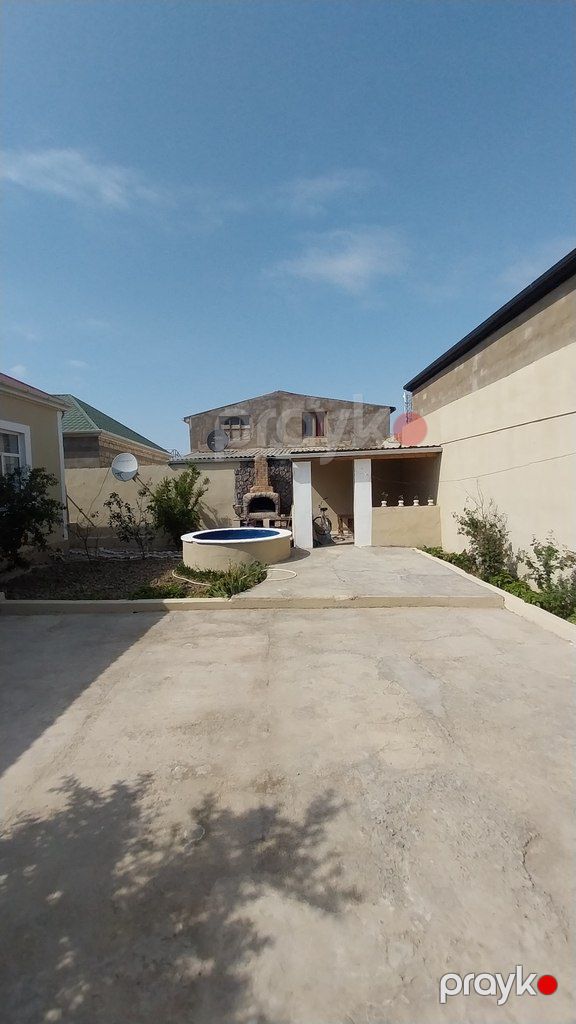 Həyət evi, Masazır qəs — Ev, villa, Bakı (4)