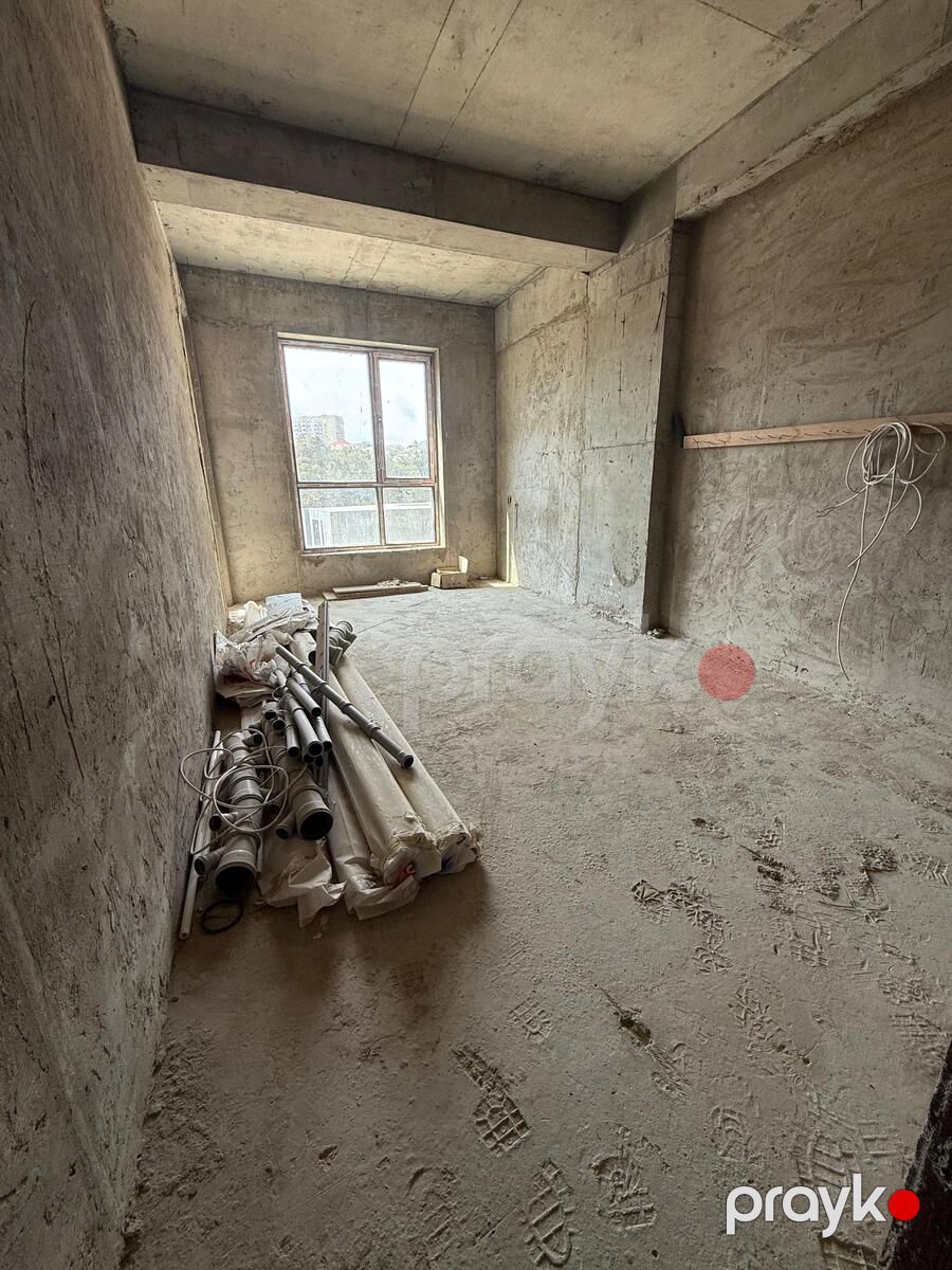 1-otaqlı yeni tikili, Məmməd Əmin Rəsulzadə küç., 54 m² — Mənzil, Bakı (4)