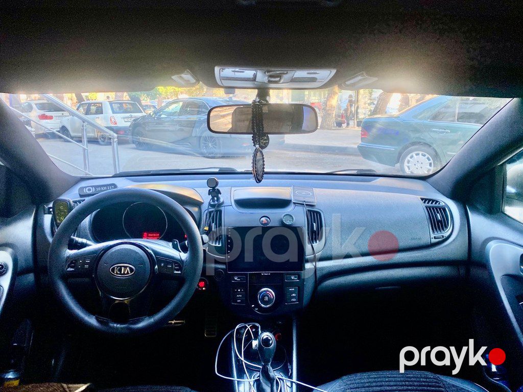 Kia Cerato, 2.0 L, 2012 il, 250 000 km — Avtomobillər, Bakı (11)