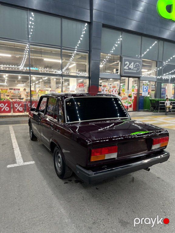 Lada (VAZ) 2107, 1.7 L, 2004 il, 40 760 km — Avtomobillər, Bakı (8)