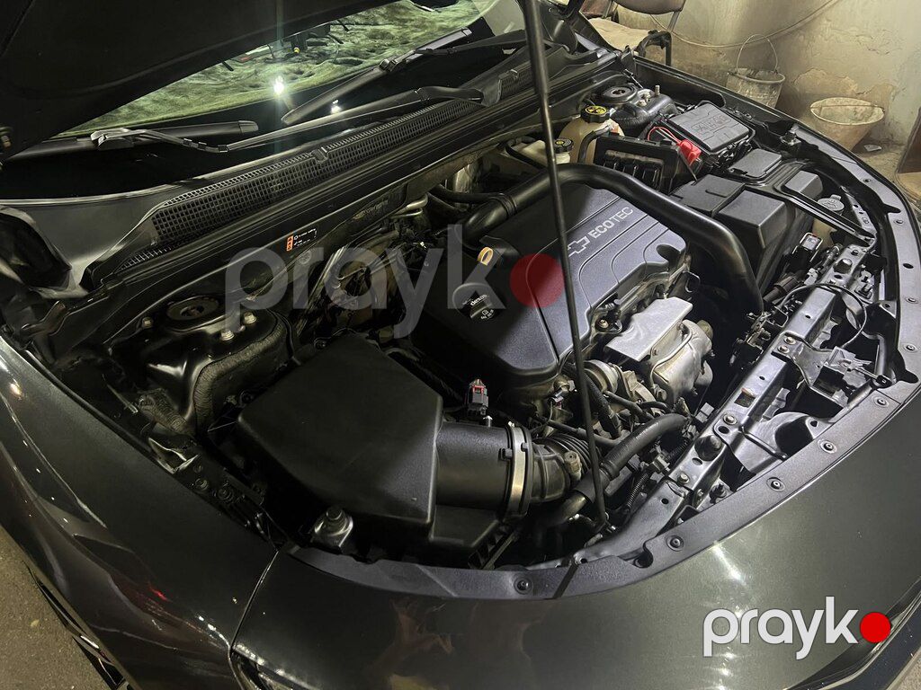 Chevrolet Malibu, 1.5 L, 2017 il, 197 000 km — Avtomobillər, Bakı (10)