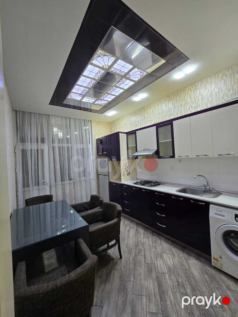 Satılır 3 otaqlı yeni tikili 92 m² — Mənzil, Bakı (9)