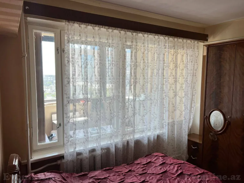 Kirayə verilir 2 otaqlı Mənzil Köhnə tikili 90 m² Bakı, Xətai r — Mənzil, Bakı (7)