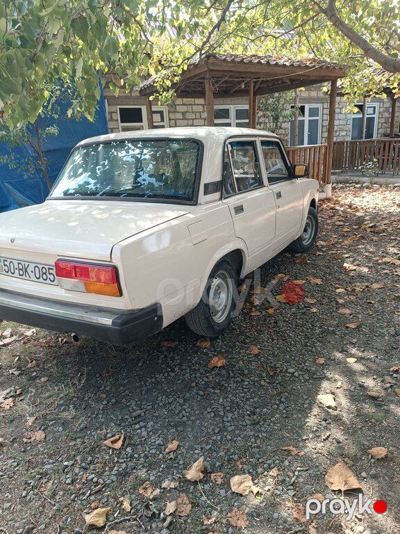 Lada (VAZ) 2105, 1.5 L, 1984 il, 122 000 km — Avtomobillər, Lənkəran (6)