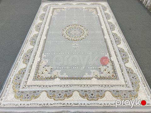 Xalça Sahara Z2, ipək, rəngbərəng, 150x230 sm — Bakı