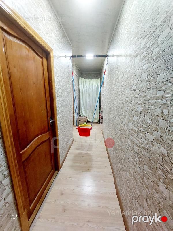 Satılır 4 otaqlı Bina evi menzil (Köhnə tikili), 85 m², 12-ci mikrorayon — Mənzil, Sumqayıt (9)