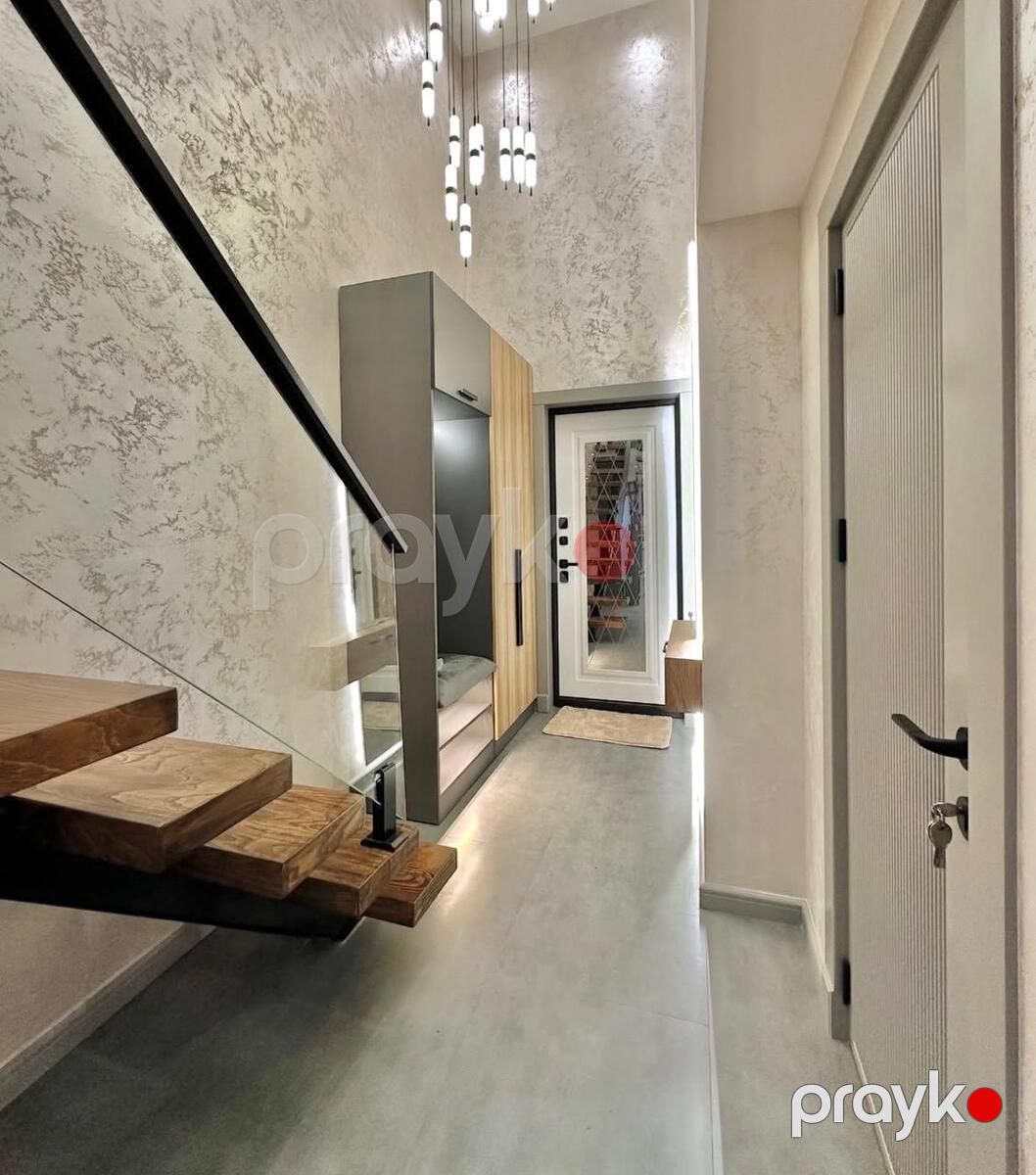 İcarəyə verilir 2 otaqlı yeni tikili 80 m² — Mənzil, Bakı (7)