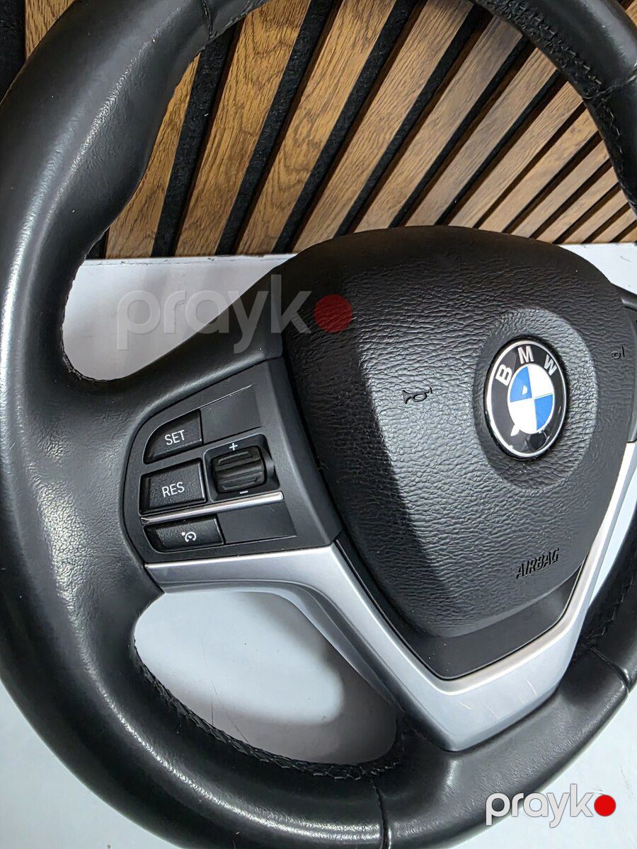BMW F15 sükanı — Ehtiyat hissələri və aksesuarlar, Bakı (8)