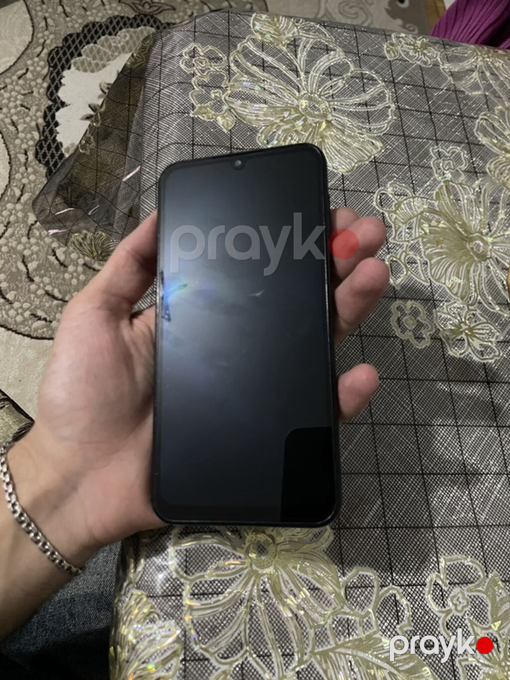 Samsung Galaxy A24 4G, 128 GB, rəng - Qara, Barmaq izi — Samsung, Xırdalan (2)