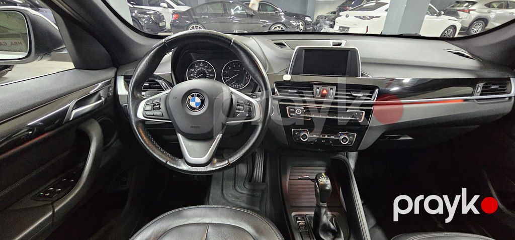 BMW X1, 2.0 L, 2017 il, 125 000 km — Avtomobillər, Bakı (11)