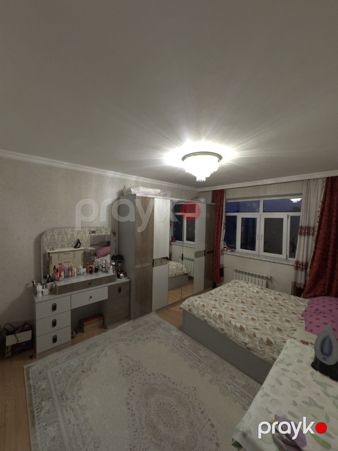 Satılır 4 otaqlı köhnə tikili 95 m² — Mənzil, Bakı (12)