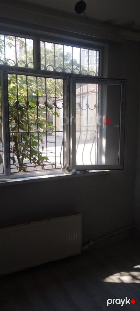 2-otaqlı mənzil, Memar Əcəmi m., 43 m² — Bakı