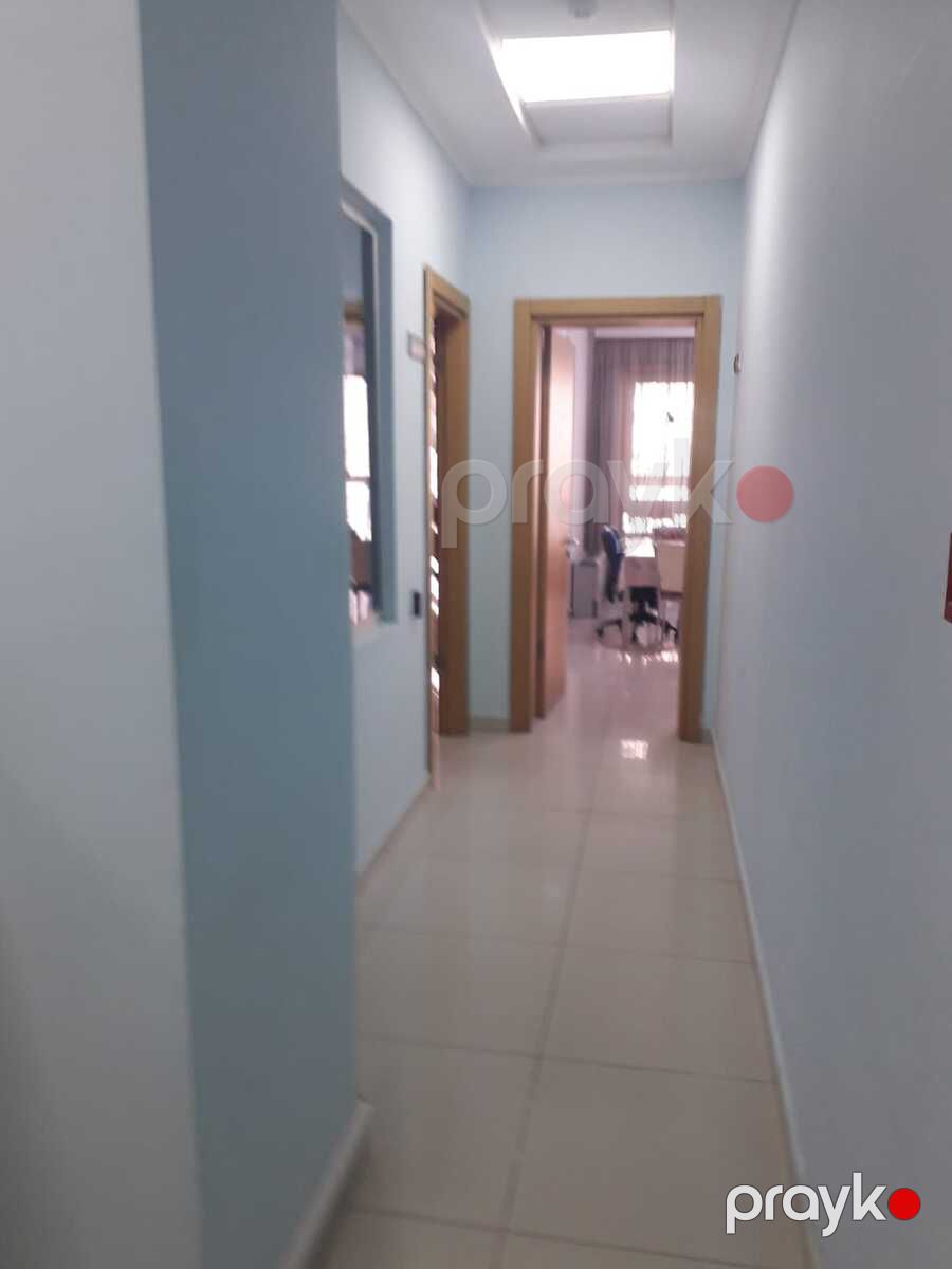 İcarəyə verilir 6 otaqlı ofis 300 m² — Ofis, Bakı (11)