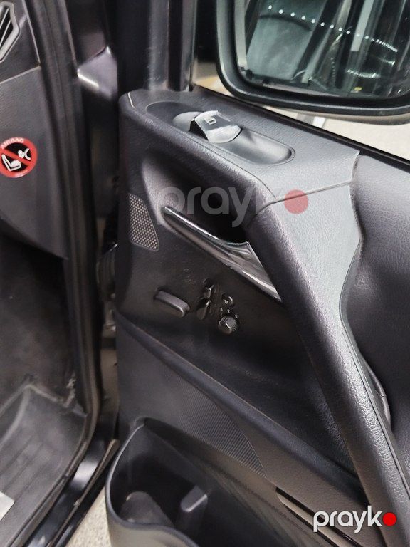 Mercedes Viano, 3.5 L, 2009 il, 575 000 km — Avtomobillər, Bakı (4)