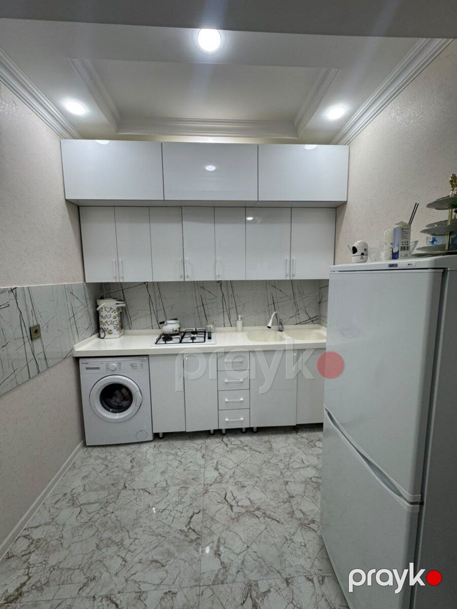 4-otaqlı yeni tikili, Şirvan r., 100 m² — Mənzil, Şirvan (5)