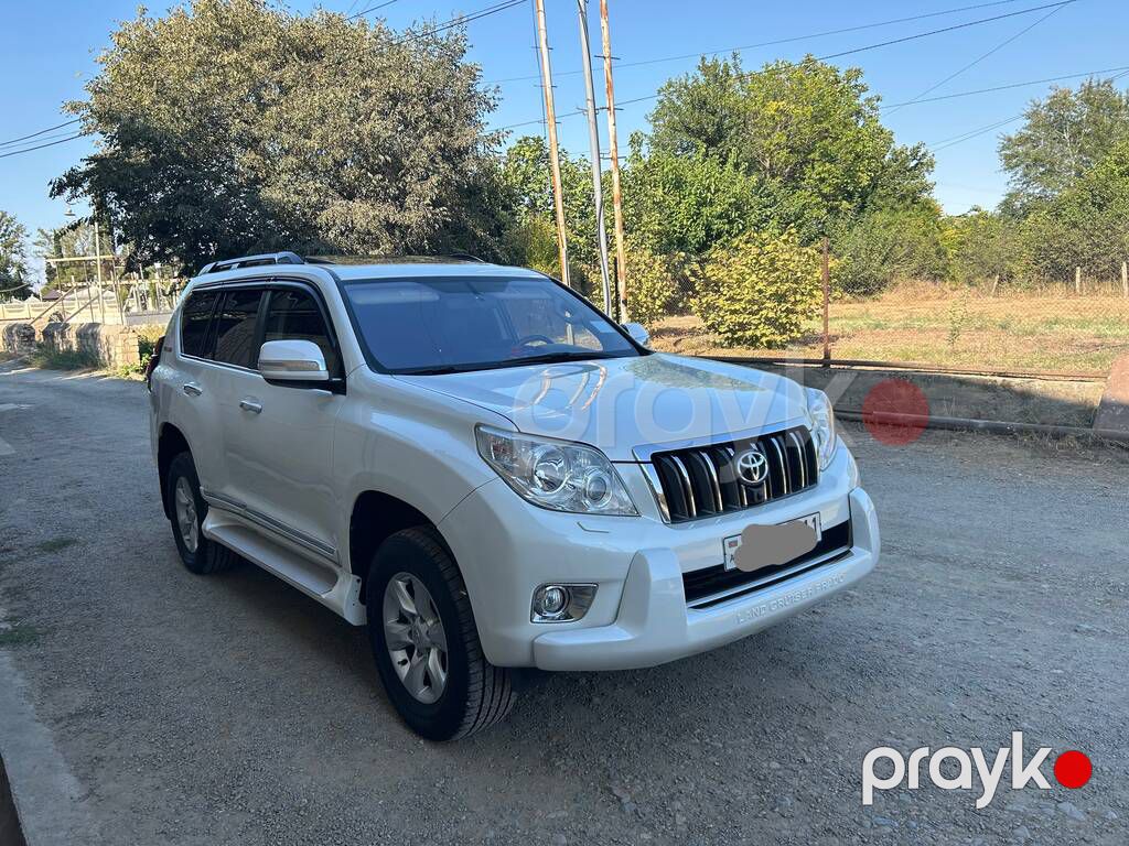 Toyota Land Cruiser Prado, 2.7 L, 2012 il, 227 000 km — Avtomobillər, Şəmkir (3)
