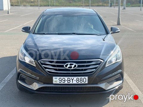 Hyundai Sonata, 2.0 L, 2014 il, 185 075 km — Bakı