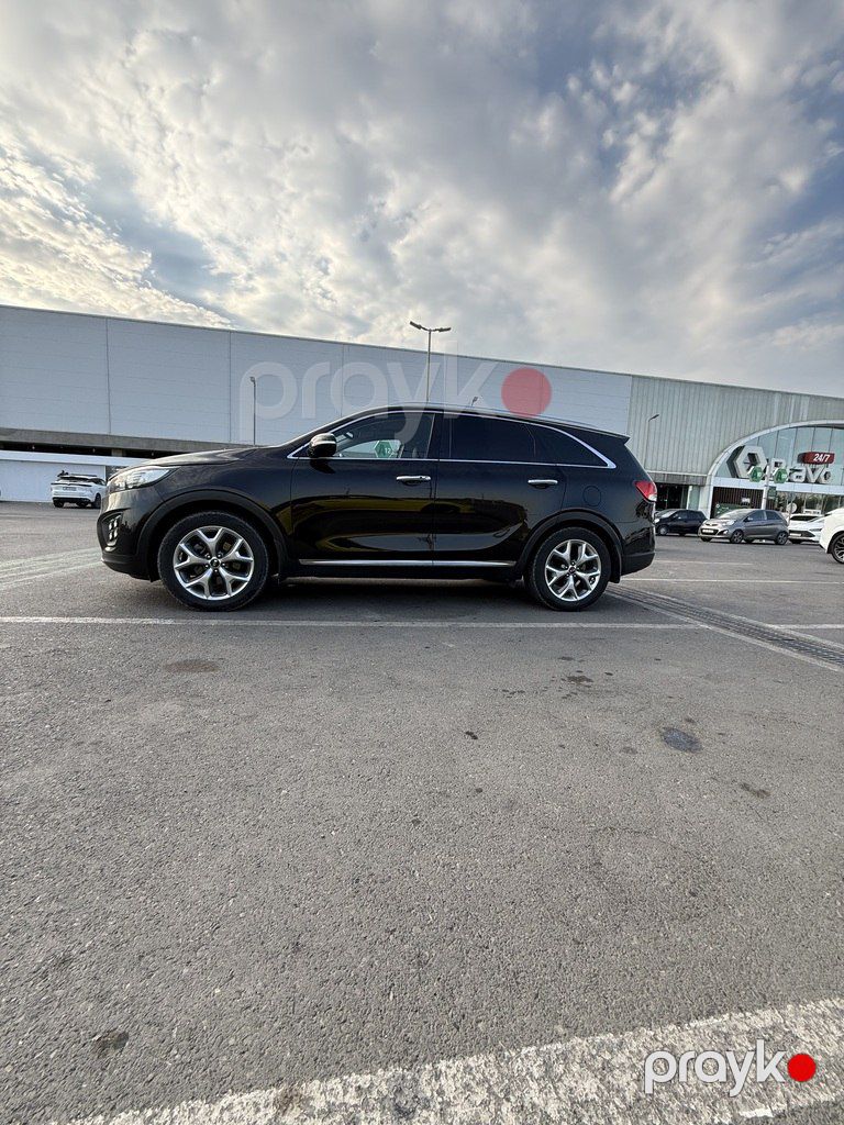 Kia Sorento, 2.0 L, 2016 il, 213 000 km — Avtomobillər, Bakı (5)