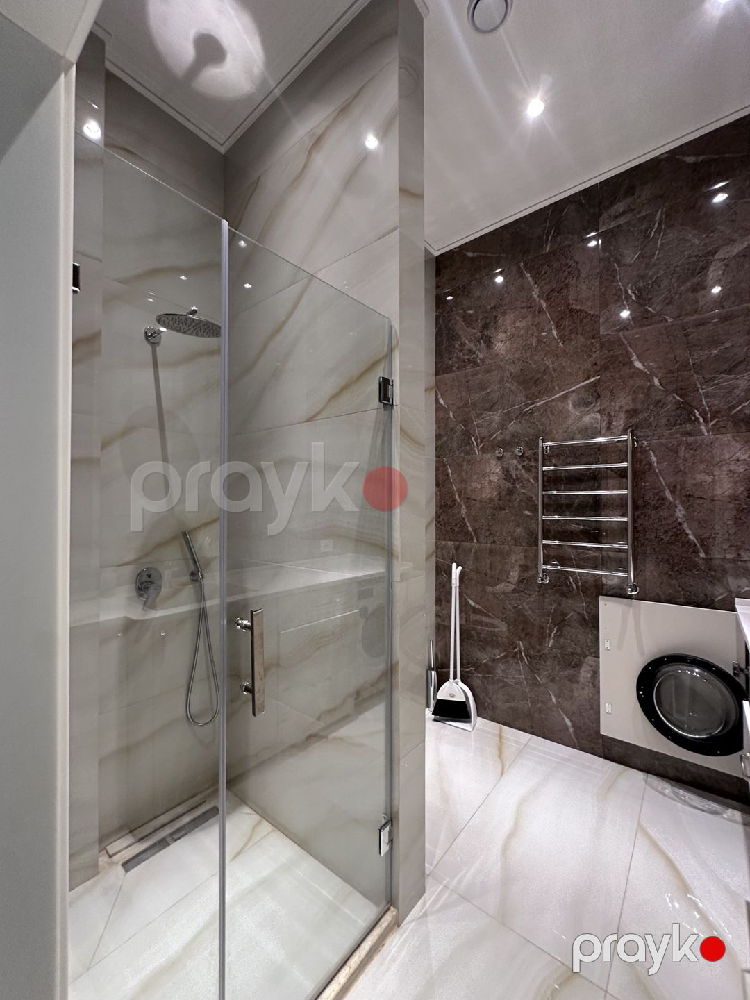 İcarəyə verilir 3 otaqlı yeni tikili 120 m² — Mənzil, Bakı (11)